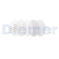 Filtro Bacteriano Mascarilla Practi Mask Caja 10 Unids